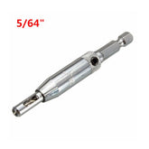 4Pcs Self Centering Hinge Drill Bits Set Door Cabinet